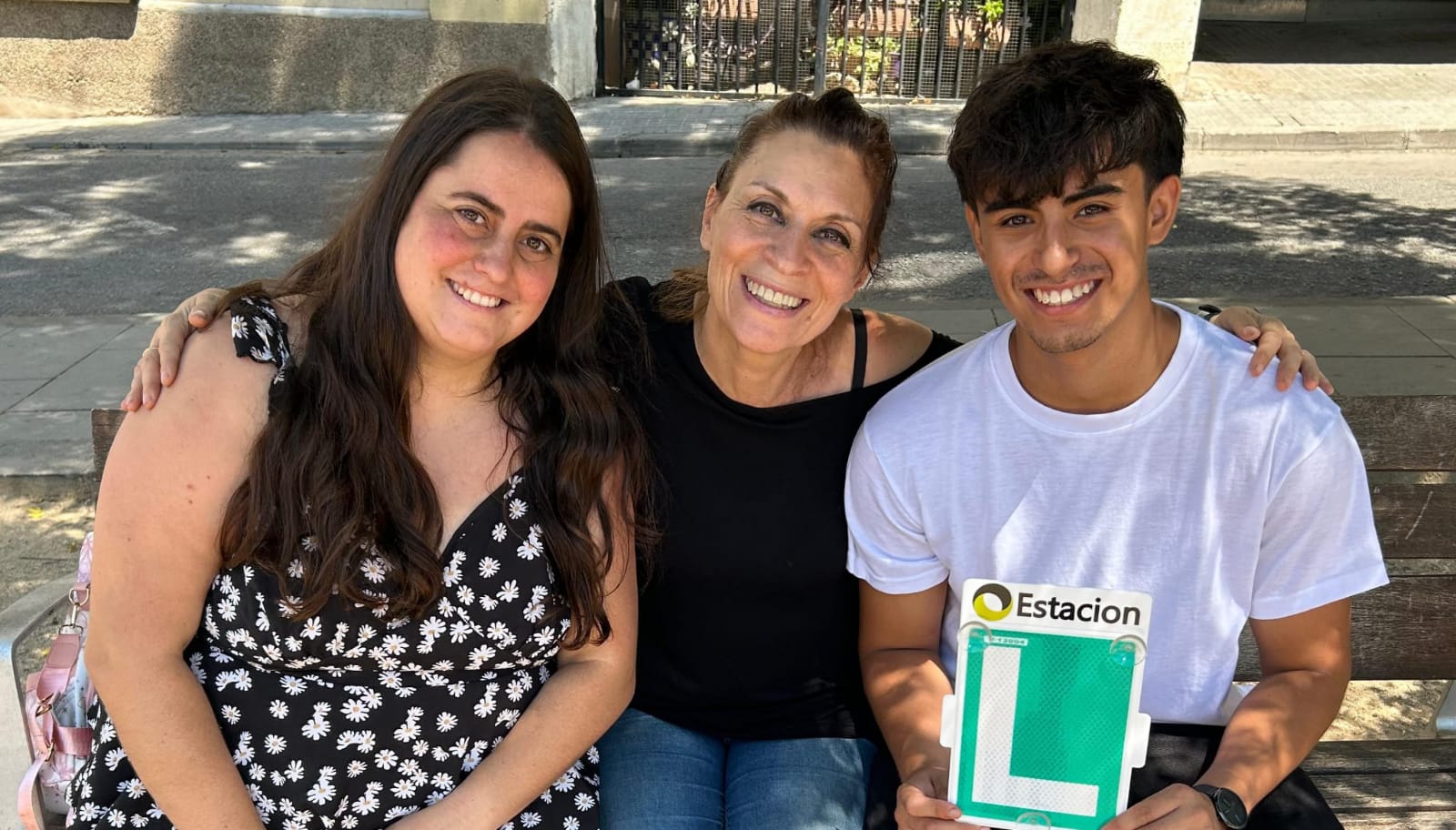Conductor aprobado de la autoescuela