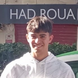 Conductor aprobado de la autoescuela